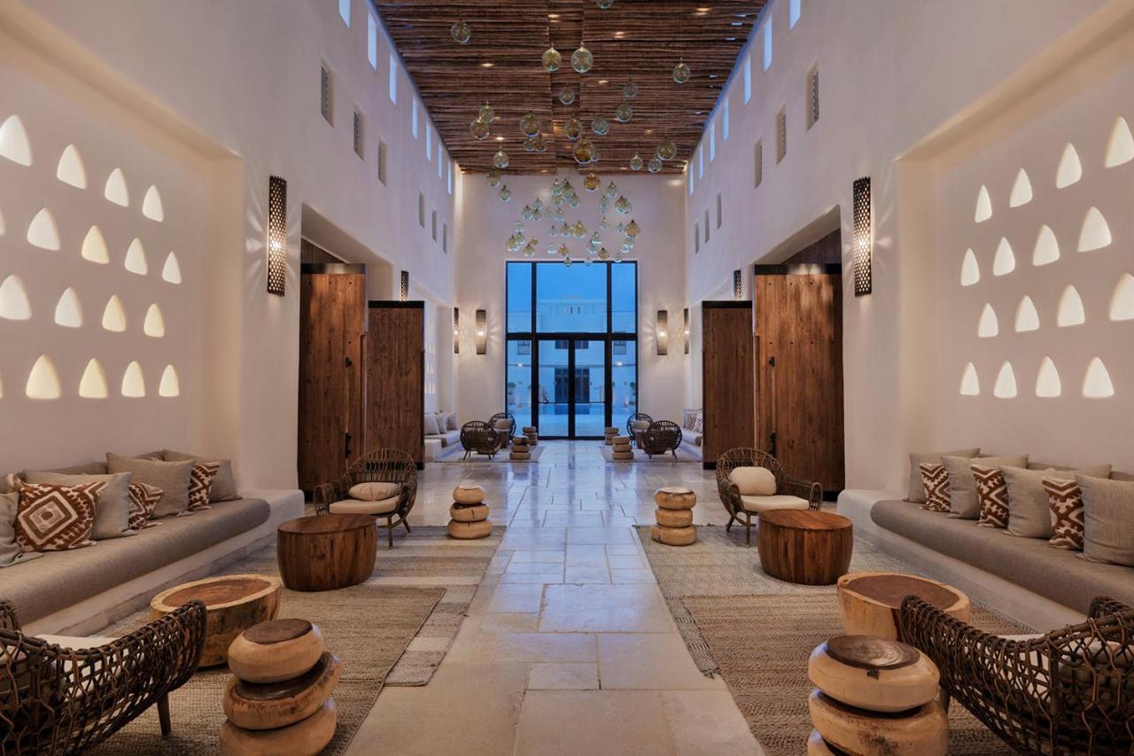Kedma By Isrotel Collection سديه بوكر المظهر الخارجي الصورة