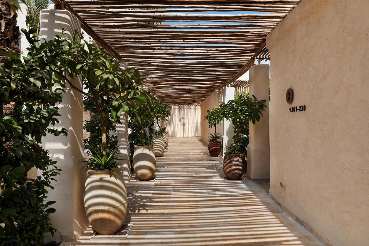 Kedma By Isrotel Collection سديه بوكر المظهر الخارجي الصورة