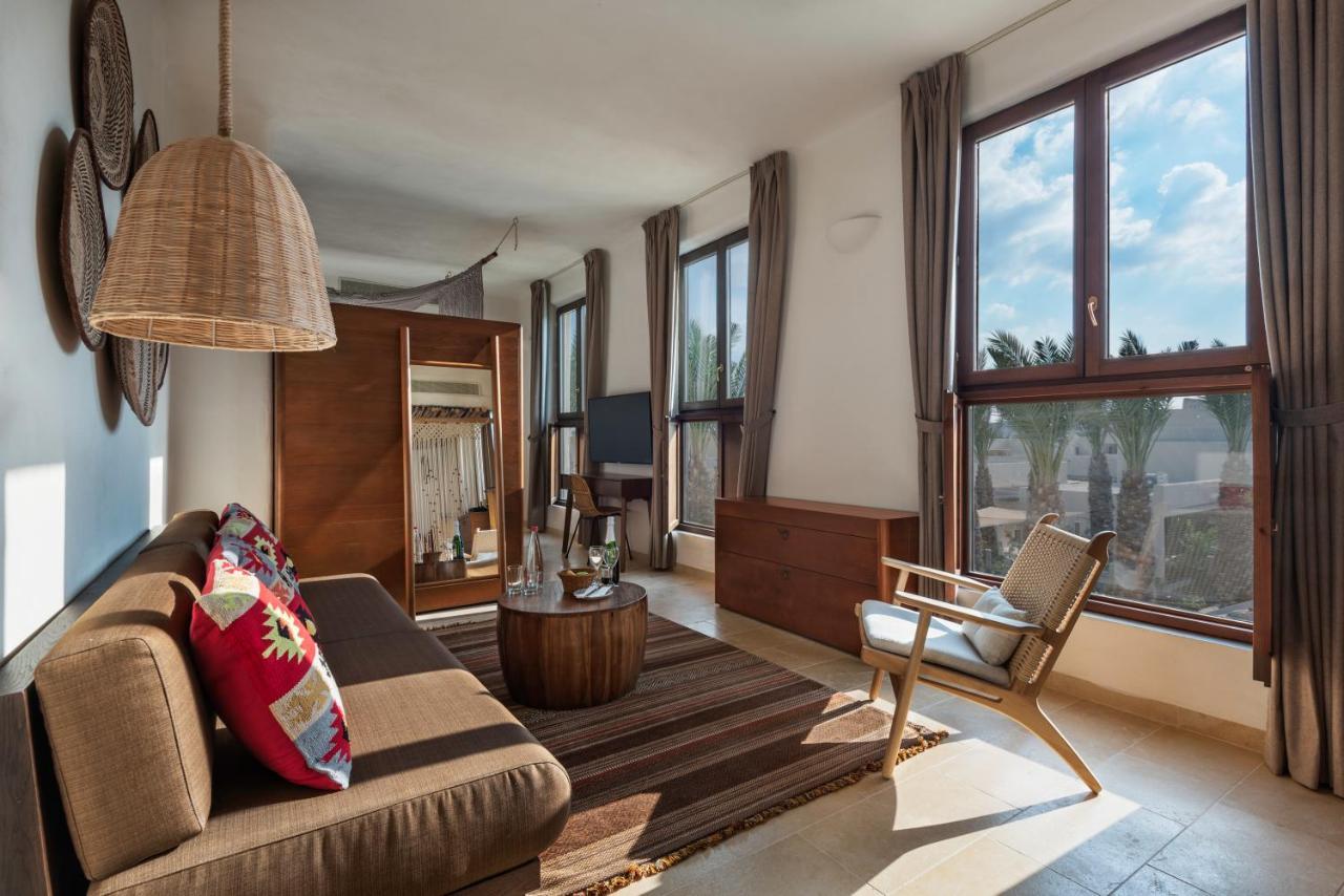 Kedma By Isrotel Collection سديه بوكر المظهر الخارجي الصورة